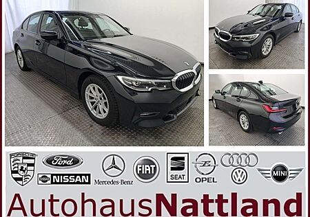 BMW 320d 320 Lim. Sport Line Autom. Navi LED RFK