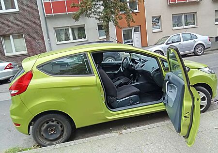 Ford Fiesta 1.4 Ghia