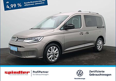 VW Caddy Volkswagen Kombi Style 2.0 TDI DSG/LED, ACC, Navi,RFK