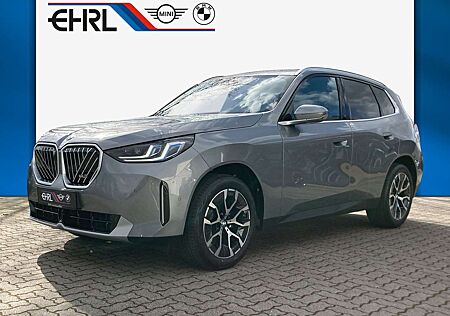 BMW X3 20d xDrive HK HiFi DAB LED RFK Komfortzg.