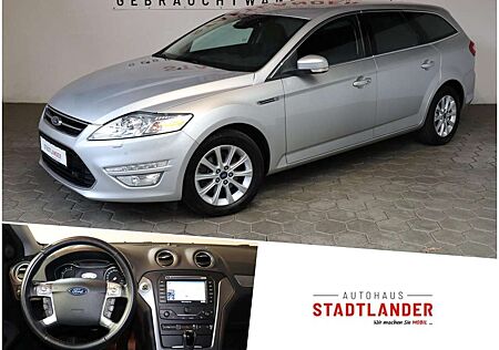 Ford Mondeo Turnier Titanium 2.0 TDCi XEN*NAVI*SHZ