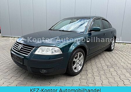 VW Passat Volkswagen 2.0i Lim. Business *Leder-Alcant.