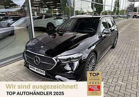 Mercedes-Benz E 220 d T-Modell AMG Line Premium Burm Fahrerass