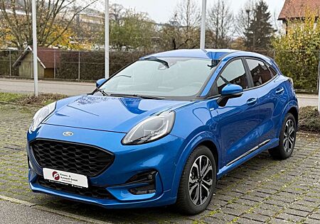 Ford Puma 1.0 ST-Line/Automatik/Navi/Kamera/ACC/LED