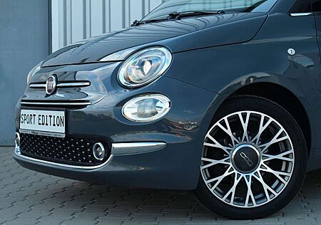 Fiat 500 Star Hybrid*1.Hand/Voll+Pano/Traum+Carrara*