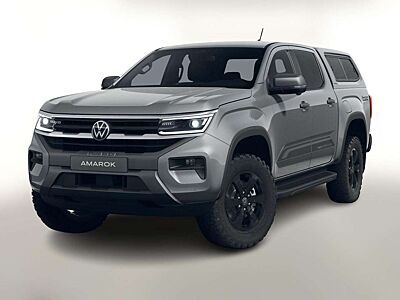 Volkswagen Amarok PanAmericana PanAm HardTop AHK AssisP Matrix Kl...