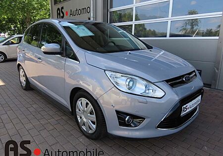 Ford C-Max Titanium 1.6 2.Hd*Bi-Xen*SHZ*PDC*Anhängerk