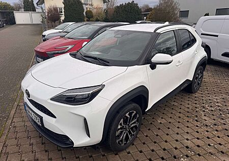 Toyota Yaris Cross Hybrid 130 1.5 VVT-i Teamplayer