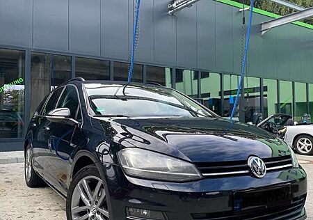 VW Golf Variant Volkswagen Cup BMT
