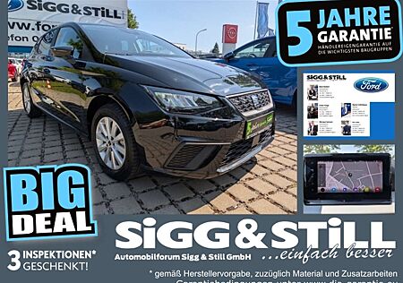 Seat Ibiza 1.0 TSI Style LED*NAVI*VIRTUAL*SHZ*PDC*SPUR
