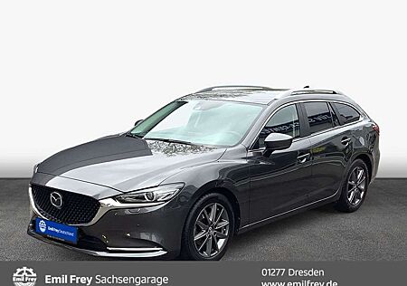 Mazda 6 Kombi SKYACTIV-G 165 ADVANTAGE