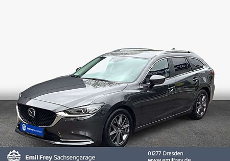 Mazda 6 Kombi SKYACTIV-G 165 ADVANTAGE