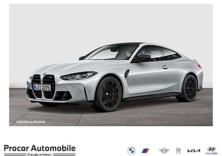 BMW M4 Competition Individual Carbonsitz Driver's Pack