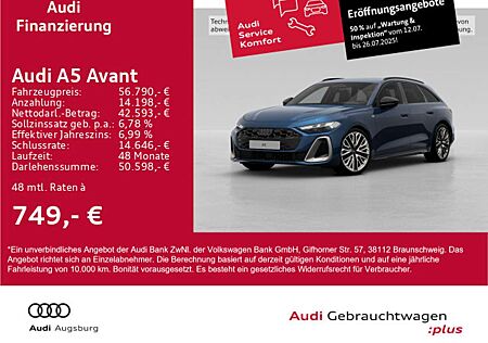 Audi A5 TDI quattro 2x S line *ACC*MATRIX*20''*
