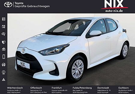 Toyota Yaris 1.5 Hybrid Comfort KLIMA KAMERA