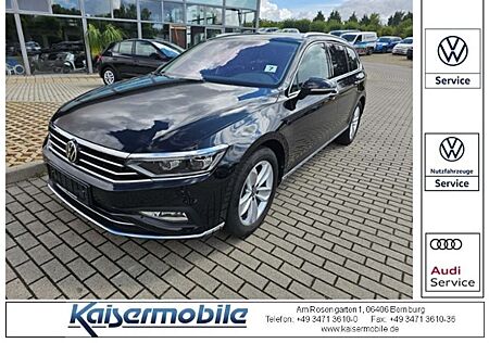 VW Passat Variant Volkswagen 2.0 TDI +Elegance+NAVI+LED+AHZV+ KLIMA LED ALU