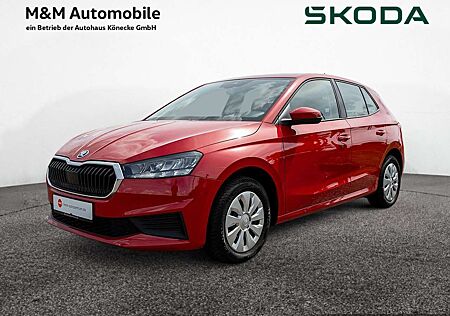 Skoda Fabia 1.0 MPI Ambition Aktionsfahrzeug LED KA