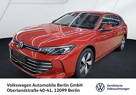 VW Passat Variant Volkswagen 1.5eTSI DSG NAVI AHK MASSAGE LED