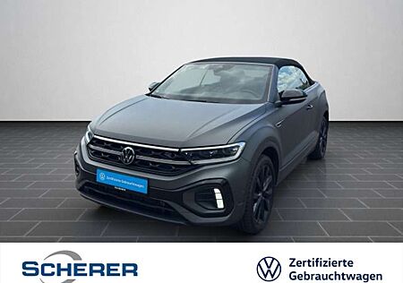 VW T-Roc Volkswagen R-Line 1.5 TSI DSG Edition Grey