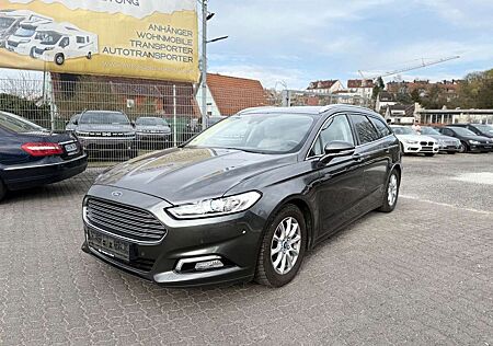 Ford Mondeo Turnier Titanium Navi RFK Leder Klimaaut.