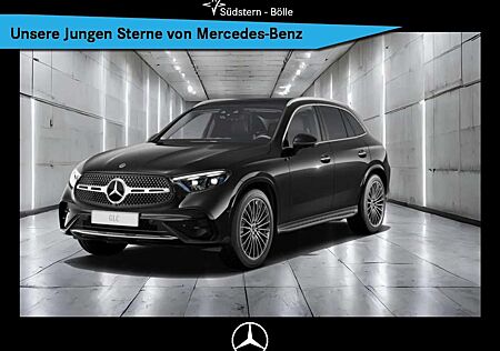 Mercedes-Benz GLC 300 d 4M +AMG+DISTRO+SHZ+MEMORY+NAVI+AHK+PDC