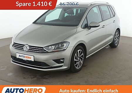 VW Golf Sportsvan Volkswagen 1.2 TSI Sound BM Aut.*XENON*ACC*PDC*SHZ*CARPLAY