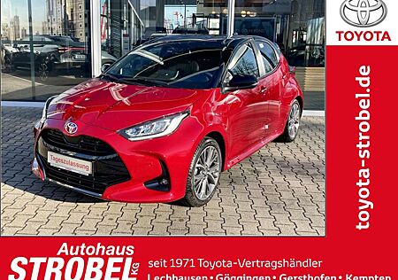Toyota Yaris Hybrid 130 1.5 VVT-i Style Plus