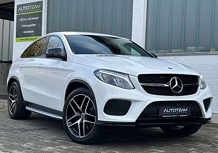 Mercedes-Benz GLE 350 GLE350 d4Matic*AMG-SPORT*NIGHT-PAKET*AHK*21"ZOLL