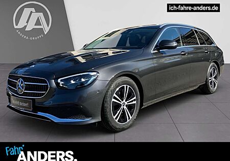 Mercedes-Benz E 220 d T Avantgarde+MBUX+SHZ+LED+PDC+Kamera+AHK
