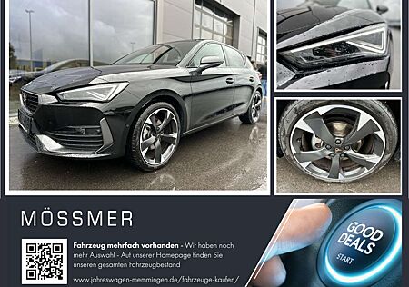 Cupra Leon 1,5eTSI DSG Matrix ACC Navi Assist L