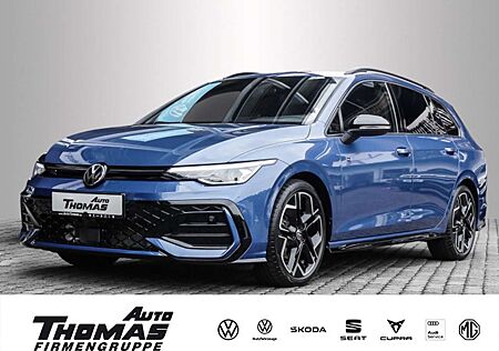 VW Golf Variant Volkswagen R-Line 1.5 eTSI DSG LED+AHK+PANO