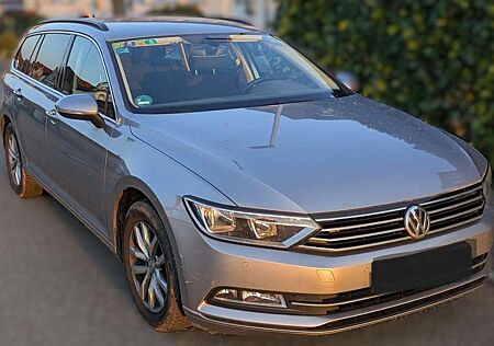 VW Passat Variant Volkswagen Diesel 2.0 TDI (BlueMotion Technology) Comfortline
