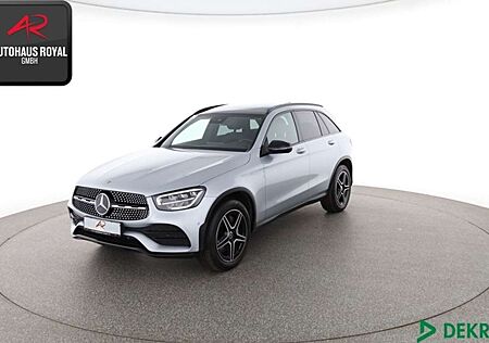 Mercedes-Benz GLC-Klasse GLC 200 4M NIGHT AMG SPURPAKET,AHK,KAMERA,PANO