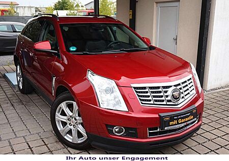 Cadillac SRX gebraucht kaufen Cadillac SRX 3.6 V6 Premium AWD*Navi~Bose~Blu-ray~RearEnt