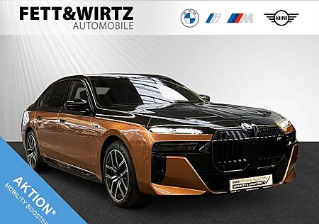 BMW i7 M70 xDrive TV-Fond Leasing ohne Anz. € 1.158,-br.