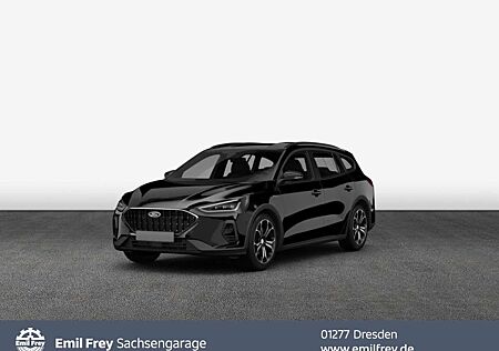 Ford Focus Turnier 1.0 EcoBoost Hybrid Aut. ST-LINE LED