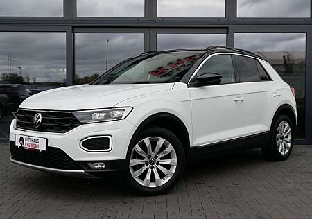 VW T-Roc Volkswagen 1.5 TSI Sport LED R-KAMERA AHK GARANTIE