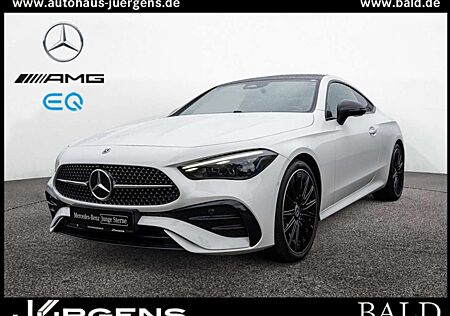 Mercedes-Benz CLE 300 4M Coupé AMG-Sport/Technik/Pano/Stdhz/20