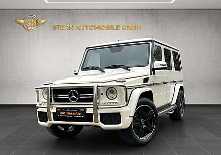 Mercedes-Benz G 63 AMG Designo Exklusiv Fond-TV/Sitzklima/LED