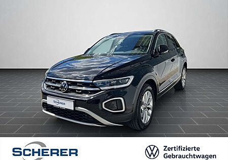 VW T-Roc Volkswagen Style 2.0 TDI DSG CLIMATRONIC PANORAMA NAV