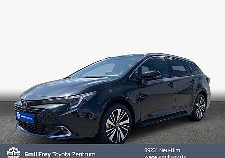 Toyota Corolla 2.0 Hybrid Touring Sports Teamplayer mit T