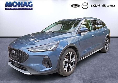 Ford Focus Turnier 1.0 EcoBoost Mild-Hybrid Active X Automat