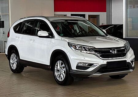 Honda CR-V 1.6 i-DTEC 4WD AUT. ELEGANCE *KAMERA*NAVi*