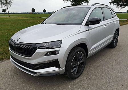 Skoda Karoq 2.0TDI Sportline DSG 4x4 AHK Matrix Navi ACC