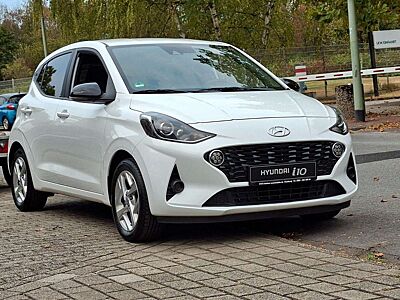 Hyundai i10 Connect & Go