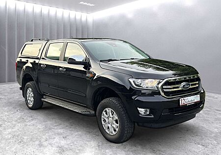 Ford Ranger Panther XLT Doppelkabine 4x4 *1HD/AHK/3500kg*