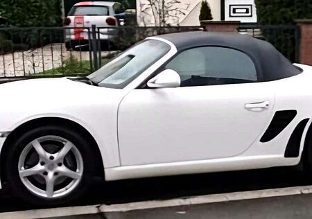 Porsche Boxster 987
