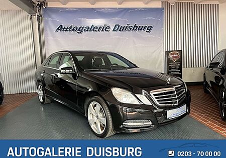 Mercedes-Benz E 500 Avantgarde StandHZG Luft AD Navi Leder Bi-Xenon Dy
