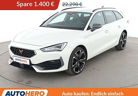 Seat Leon 1.4 e-HYBRID Aut.*NAVI*CAM*LED*ACC*SHZ*