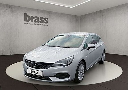 Opel Astra K 1.2 Turbo Elegance
